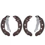 Remschoenset PEUGEOT 406 2.0 16V HPi achterzijde, Verzenden, Nieuw