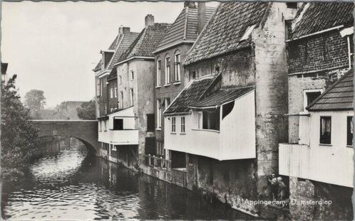 APPINGEDAM - Damsterdiep, Verzamelen, Ansichtkaarten | Nederland, Verzenden
