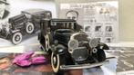 Franklin Mint 1:24 - Modelauto - Cadillac V-16 - Al Capones, Nieuw