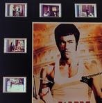 Bruce Lee - Way of the Dragon - Framed Film Cell Display, Nieuw