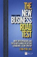 The New Business Road Test 9781292003740, Zo goed als nieuw