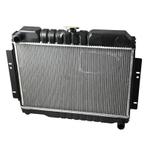 Omix Radiator 2 Core GM V8 Engine Conversion 72-86 CJ -, Ophalen of Verzenden, Nieuw
