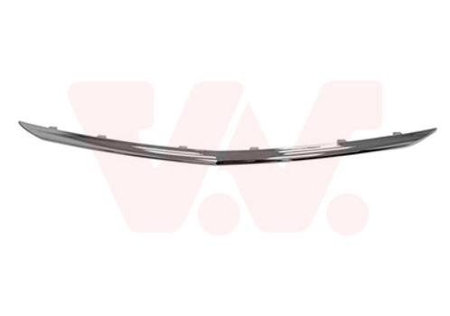 LIJST VOOR GRILL VOOR OPEL INSIGNIA G09 2008-2013 1322272, Auto diversen, Auto-accessoires, Nieuw, Ophalen of Verzenden