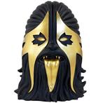 Mintyfresh x IBREAKTOYS - 8 Thrashbacca (Black & Gold) by, Antiek en Kunst, Kunst | Schilderijen | Modern