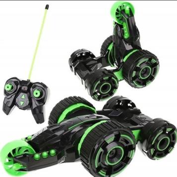 Twister Stunt Car Op Afstandbestuurbaar 360 Graden Draaibaar