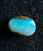Opaal Boulder Opaal - Hoogte: 10.2 mm - Breedte: 7.5 mm-