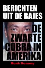 Berichten uit de bajes 9789491308000 Henk Rommy, Verzenden, Gelezen, Henk Rommy