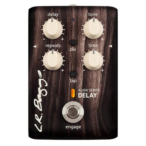LR Baggs Align Delay (Effect Pedalen,Alle Effect Pedalen), Muziek en Instrumenten, Effecten, Overige typen, Nieuw, Ophalen of Verzenden