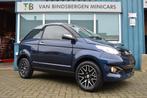 Aixam Brommobiel Coupe Premium S 2016 | Microcar - Ligier, Keurmerk '100% Onderhouden', Dealer onderhouden, Nieuw