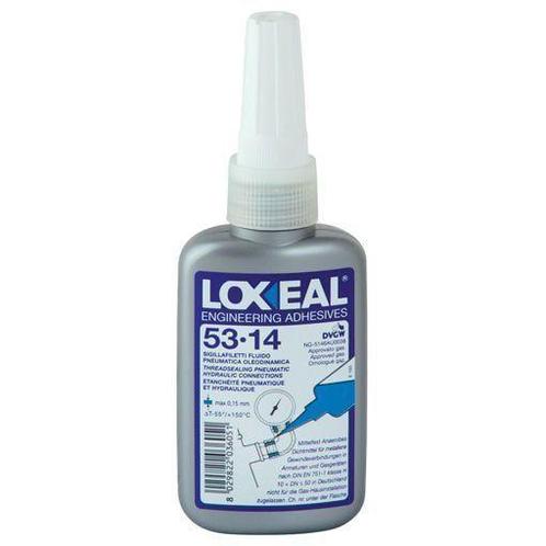 Loxeal 53-14 , Schroefdraadafdichting, Zakelijke goederen, Kantoor en Winkelinrichting | Magazijn, Stelling en Opslag, Verzenden