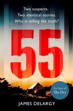 55 9781471177552 James Delargy, Verzenden, Gelezen, James Delargy