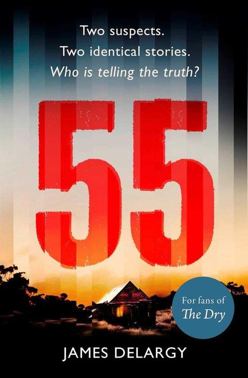 55 9781471177552 James Delargy, Boeken, Taal | Engels, Gelezen, Verzenden