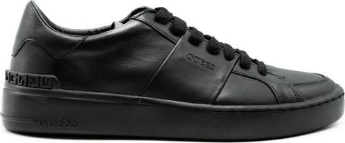 GUESS Verona Stripe - Maat 42 - Heren Sneakers - Zwart, Kleding | Heren, Schoenen, Verzenden