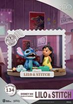 Disney 100 Years of Wonder D-Stage PVC Diorama Lilo & Stitch, Verzamelen, Disney, Nieuw, Ophalen of Verzenden