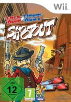 Wild West Shootout (Nintendo Wii), Spelcomputers en Games, Gebruikt, Verzenden