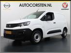 Peugeot Partner 1.5HDI 102PK Apple Android Carplay Navi Airc, Stof, Gebruikt, Euro 6, Overige carrosserieën