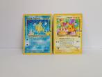 Pokémon - 2 Card - Pikachu, Magikarp - Sword & Shield -, Nieuw