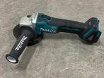 Veiling - Makita haakse slijper ø125mm body DGA504Z, Doe-het-zelf en Verbouw, Gereedschap | Slijpmachines, Gebruikt