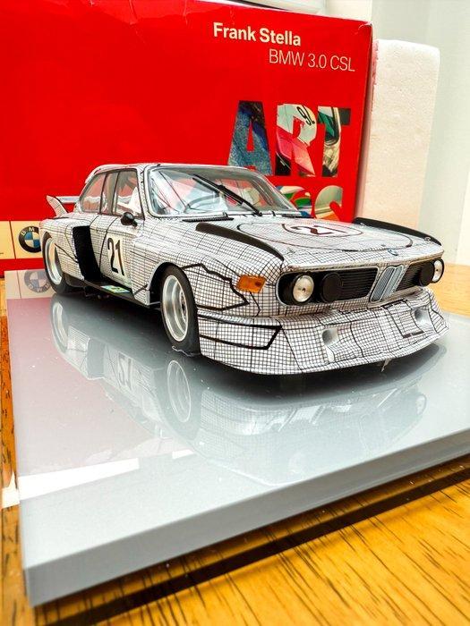 Minichamps 1:18 - Modelauto - BMW 3.0 CSL Turbo Group 5 –, Hobby en Vrije tijd, Modelauto's | 1:5 tot 1:12