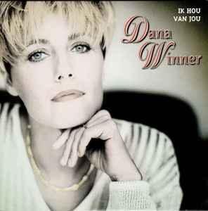 cd single card - Dana Winner - Ik Hou Van Jou, Cd's en Dvd's, Cd Singles, Zo goed als nieuw, Verzenden