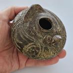 Oud Siamese/Khmer Geglazuurde keramiek Kippenvormige