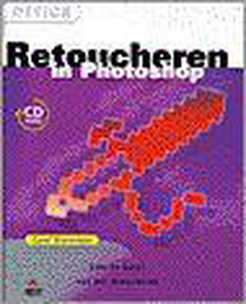 Retoucheren in Photoshop 9789043000369 C. Braverman, Boeken, Informatica en Computer, Zo goed als nieuw, Verzenden