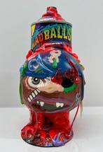 Alvin Silvrants (1979) - Madballs Bruise Brother spray can