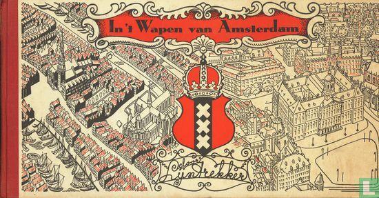 In t Wapen van Amsterdam - 1954, Boeken, Stripboeken, Gelezen, Eén stripboek, Verzenden
