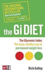 GI Diet 9780753509180 Rick Gallop, Verzenden, Zo goed als nieuw, Rick Gallop