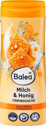 Balea Crème Douchegel Melk &..., Sieraden, Tassen en Uiterlijk, Uiterlijk | Lichaamsverzorging, Verzenden