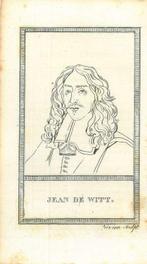 Portrait of Johan de Witt