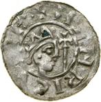 . Nederland - Friesland Bruno III. Penning / Denarius, Postzegels en Munten