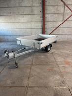 eduard plateauwagen 201x145 cm 750kg, Auto diversen, Aanhangers en Bagagewagens, Ophalen, Nieuw