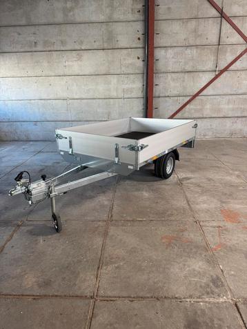eduard plateauwagen 201x145 cm 750kg beschikbaar voor biedingen