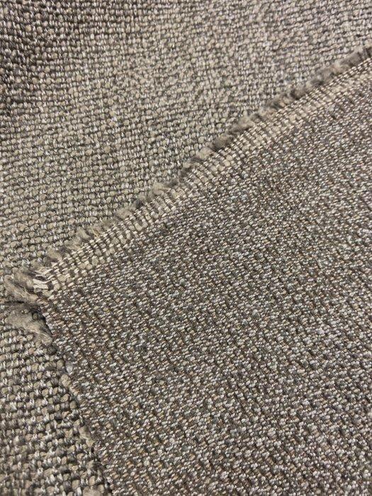 Minotti - Hoogwaardig! Luxueuze gevlochten stof Minotti, Antiek en Kunst, Antiek | Kleden en Textiel