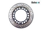 Remschijf Achter Yamaha BT 1100 Bulldog 2001-2007 (BT1100, Verzenden, Gebruikt