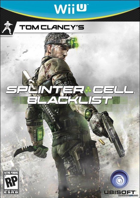 Tom Clancys Splinter Cell Blacklist (Wii U Games), Spelcomputers en Games, Games | Nintendo Wii U, Zo goed als nieuw, Ophalen of Verzenden