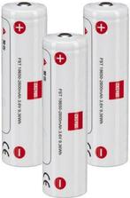 Zhiyun Battery 2600mAh 3-pack IMR18650, Nieuw, Verzenden