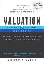 9781119611813 Valuation Workbook McKinsey & Comp, Nieuw, McKinsey & Comp, Verzenden