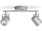 Philips BYRE bar/tube silver 2x4.3W 24V, Verzenden, Nieuw
