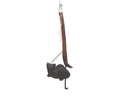 Een Jitzai Kagi haard ketelhaak, Japan, Meiji (1868-1912), Antiek en Kunst, Kunst | Niet-Westerse kunst