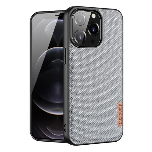 iPhone 13 Pro Dux Ducis Fino Hybrid Back Case Blauw, Telecommunicatie, Mobiele telefoons | Hoesjes en Frontjes | Apple iPhone