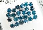 Zonder Minimumprijs - 25 pcs Diamant (Kleurbehandeld) - 5.12, Nieuw