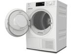 Miele TSD 643 WP EcoSpeed - Wasdroger - 9 kg - Wash2Dry, Witgoed en Apparatuur, Wasdrogers, Verzenden, Zo goed als nieuw