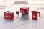 Kenwood kMixCOX750 rood, Witgoed en Apparatuur, Koffiezetapparaten, Verzenden, Zo goed als nieuw