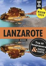 9789043930543 Wat  Hoe reisgids - Lanzarote, Boeken, Nieuw, Wat & Hoe Reisgids, Verzenden