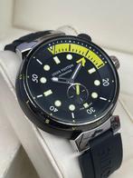 Louis Vuitton - Tambour Street Diver - QA122 - Heren -, Sieraden, Tassen en Uiterlijk, Nieuw