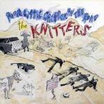 LP gebruikt - The Knitters - Poor Little Critter On The Road, Zo goed als nieuw, Verzenden