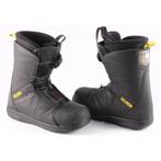 44,5 snowboard schoenen SALOMON FACTION BOA, BRONZE comfort,, Verzenden, Gebruikt, Schoenen