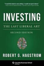 9780231160100 Investing Robert Hagstrom, Boeken, Economie, Management en Marketing, Nieuw, Robert Hagstrom, Verzenden